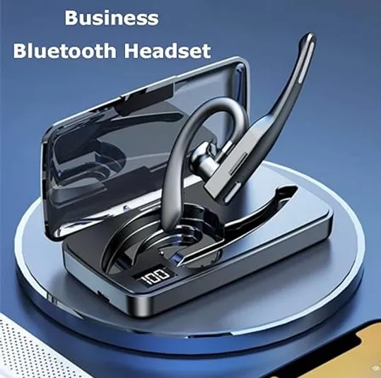 YYK-525 Bluetooth Headset One Ear Earphone