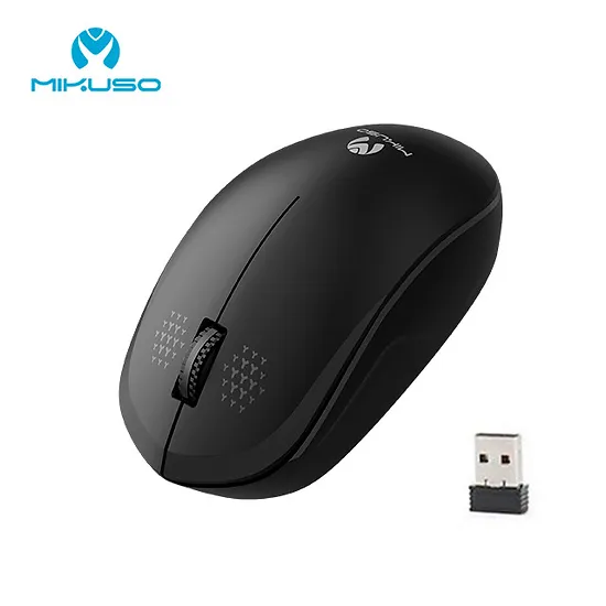 Mikuso MOS-W080 Wireless Mouse