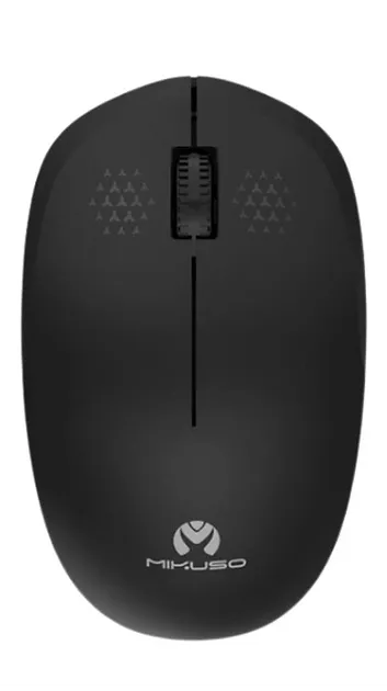 Mikuso MOS-W080 Wireless Mouse