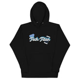 Tech Titan: Street to Mogul Fashion Hoodie (Men's, Women's, & kids)