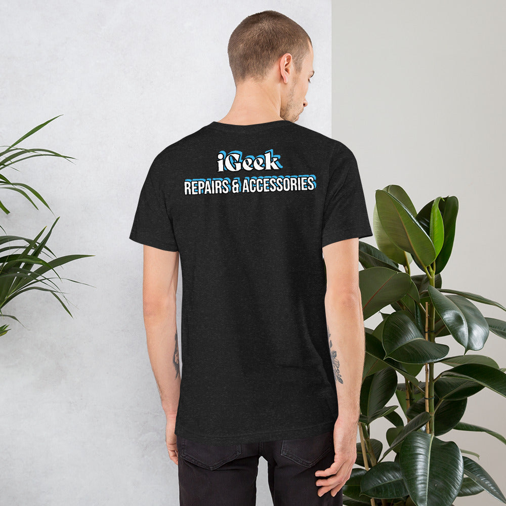 Unisex iGeek t-shirt