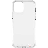 Iphone 11Pro ( 5.8 Inch) Gear4 Clear Border Case White