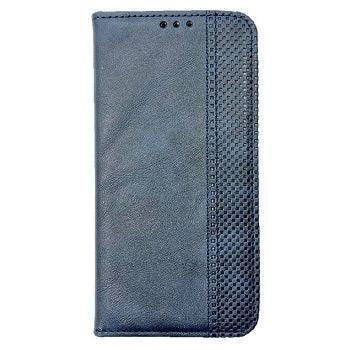 Iphone 12Pro Max ( 6.7 Inch) Leather Wallet Blue