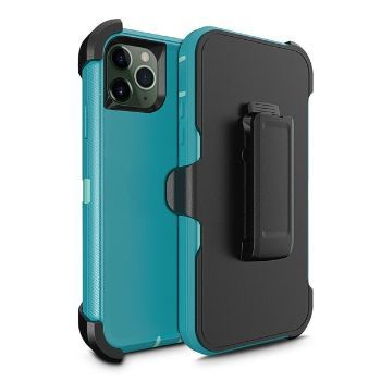 Iphone 12 / 12Pro (6.1 Inch) Construction Case Teal