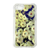 Iphone 7 / 8 / SE Flower Design Case White