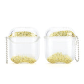 Airpod 1/2 Sparkles Floating Case Gold