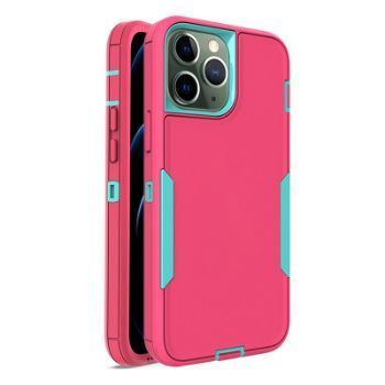 Iphone 11 (6.1 Inch) Construction Case without Clip Pink Teal