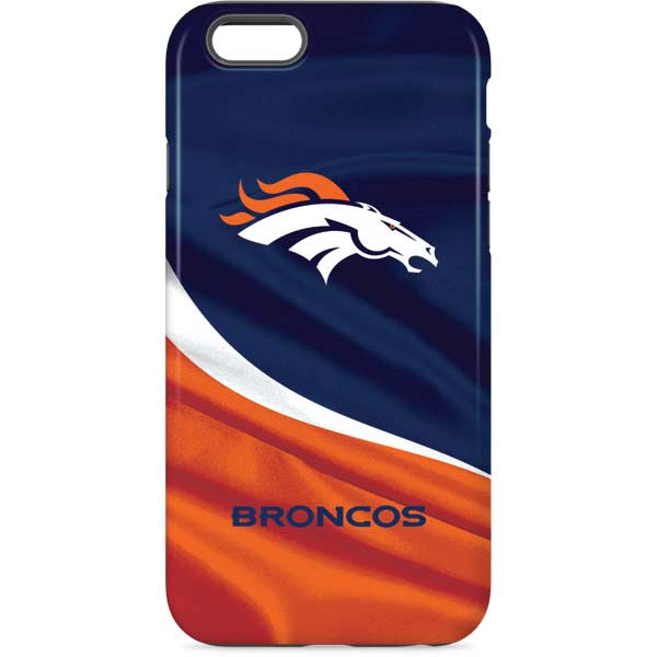 Iphone 7 / 8 / SE Licensed Team Case Skinit NFL Denver Broncos