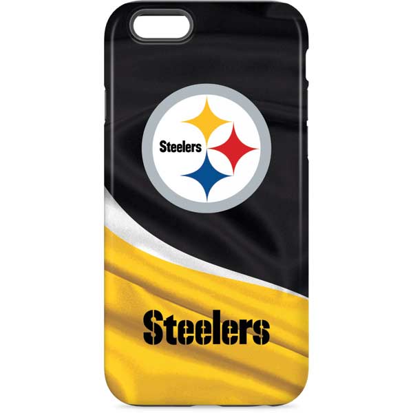 Iphone 7 / 8 / SE Licensed Team Case Skinit NFL Pittsburg Steelers