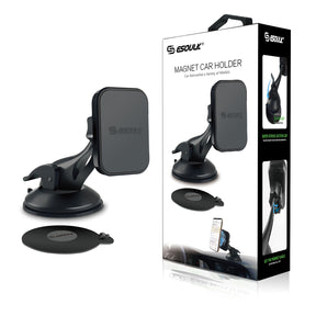 Esoulk Square Magnetic Car Mount Holder