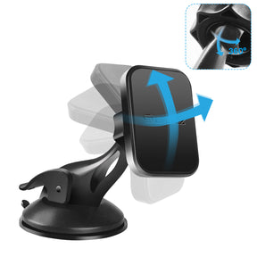 Esoulk Square Magnetic Car Mount Holder