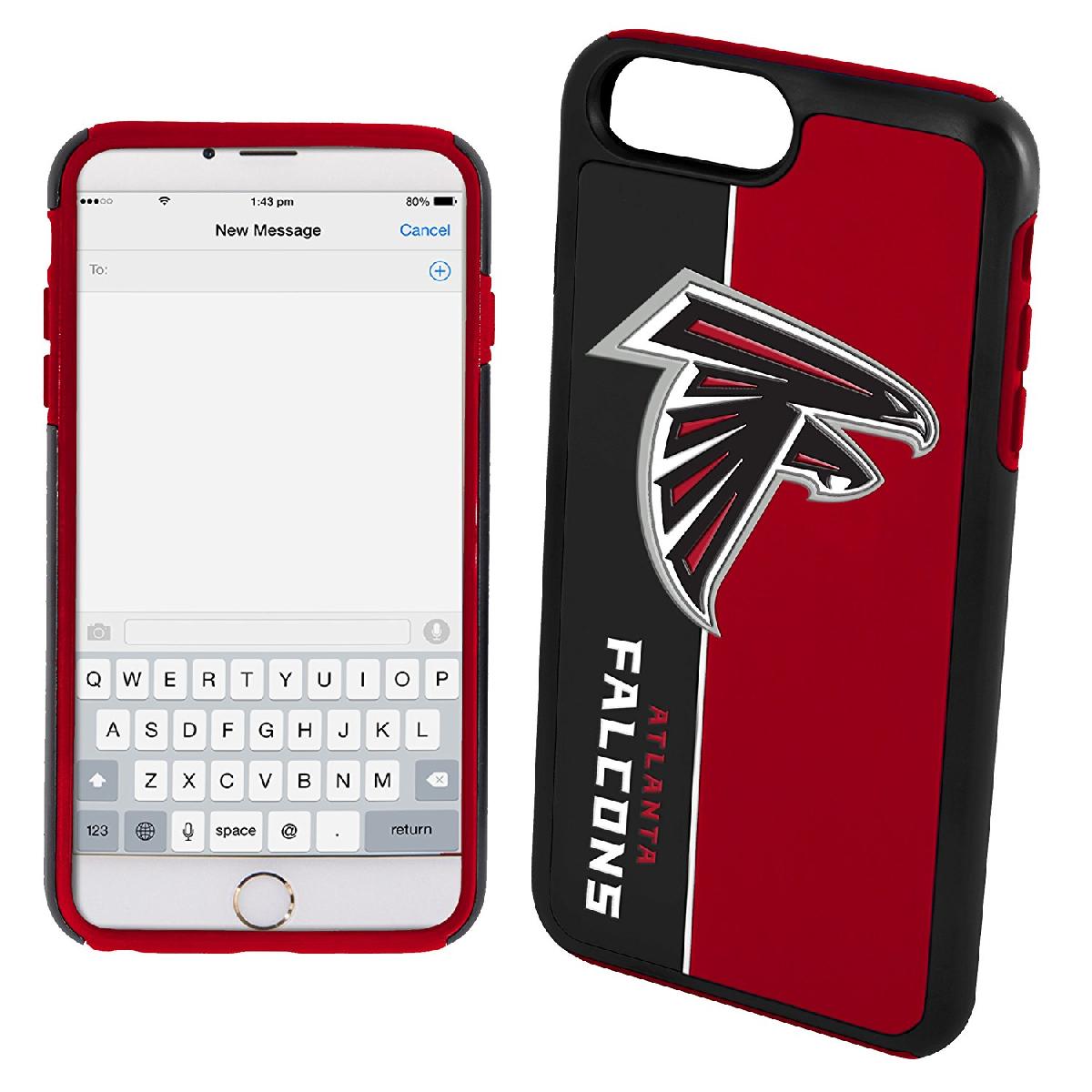 Iphone 7 / 8 / SE Licensed Team Case Bold NFL Atlanta Falcons