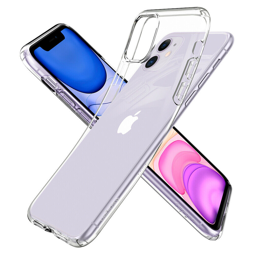 Iphone 13 (6.1 Inch) Soft Tpu Clear Case