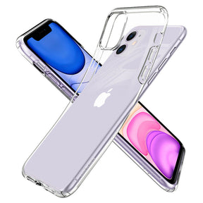 Iphone 13 (6.1 Inch) Soft Tpu Clear Case