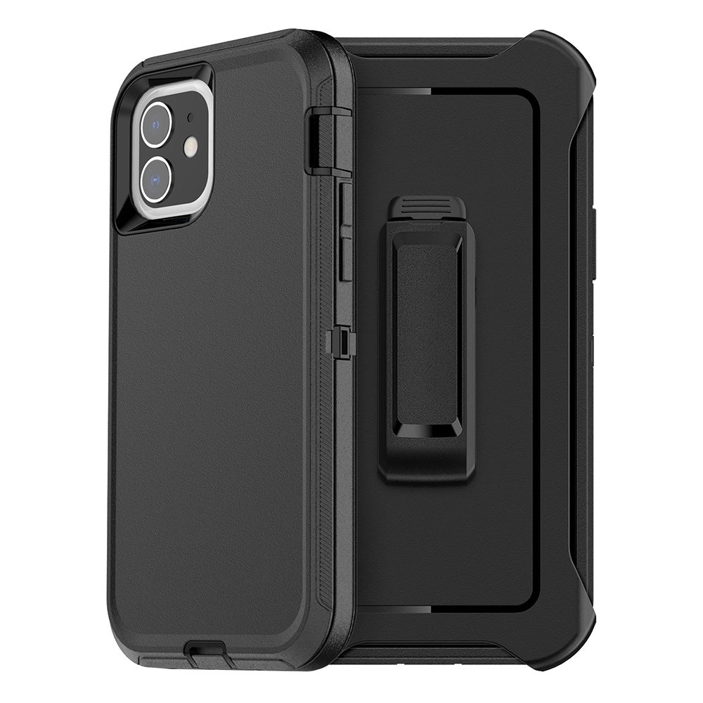 Iphone 13Pro Max (6.7Inch) Construction Case Black