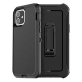 Iphone 13Pro Max (6.7Inch) Construction Case Black