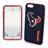 Iphone 7 / 8 / SE Licensed Team Case Impact NFL Houston Texans