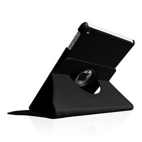 Ipad Mini 6 Rotating Folio Case Black