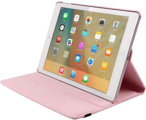 Apple Ipad 10.2 / 10.5 Inch Rotating Folio Case Pink Apple Ipad 10.2 / 10.5 Inch Rotating Folio Case Pink