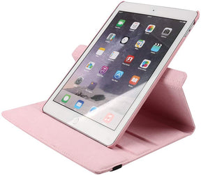 Apple Ipad 10.2 / 10.5 Inch Rotating Folio Case Pink Apple Ipad 10.2 / 10.5 Inch Rotating Folio Case Pink