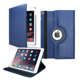 Apple Ipad 10.2 / 10.5Inch Rotating Folio Case Navy