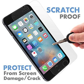 Iphone 7 / 8 / SE / 6 / 6S Tempered Glass Screen Protector (2.5D)