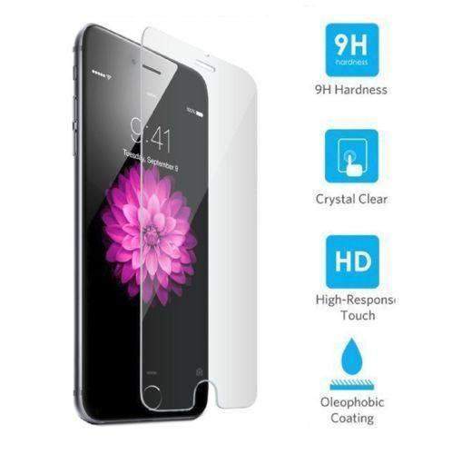 Iphone 7Plus / 8Plus Tempered Glass Screen Protector (2.5D)