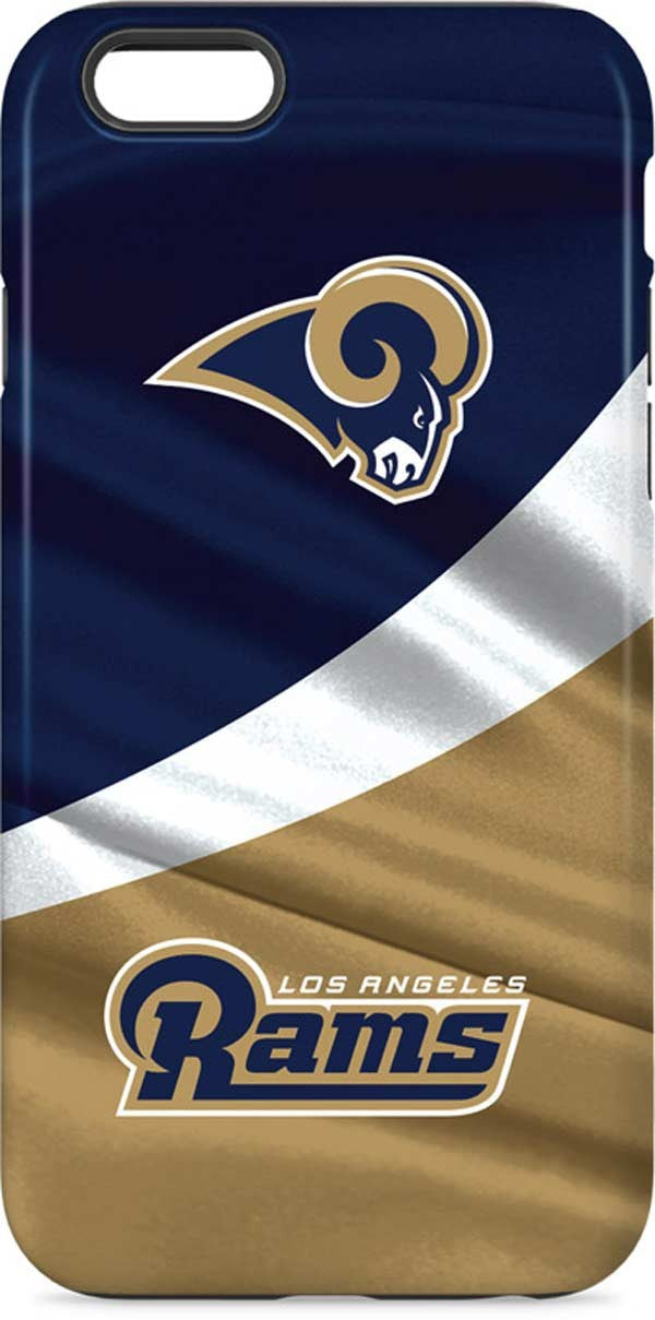 Iphone 7 / 8 / SE Licensed Team Case Skinit NFL Los Angeles Rams