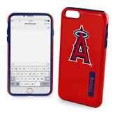 Iphone 7 / 8 / SE Licensed Team Case Impact MLB Los Angeles Angels