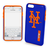 Iphone 7 / 8 / SE Licensed Team Case Impact MLB New York Mets