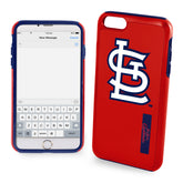 Iphone 7 / 8 / SE Licensed Team Case Impact MLB St. Louis Cardinals