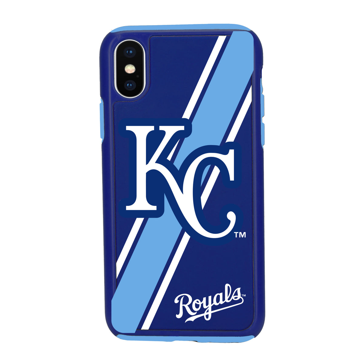 Iphone XR Licensed Team Case Impact MLB Kansas City Royals