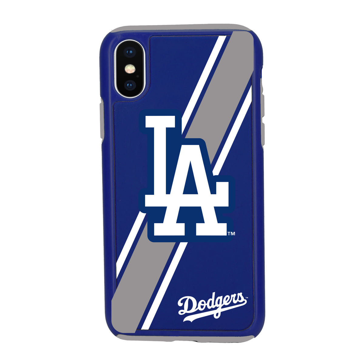 Iphone XR Licensed Team Case Impact MLB Los Angeles Dodgers