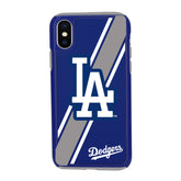 Iphone XR Licensed Team Case Impact MLB Los Angeles Dodgers