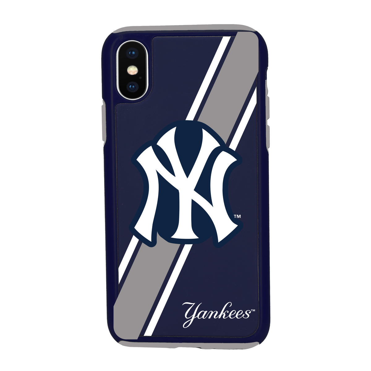 Iphone XR Licensed Team Case Impact MLB New York Yankees