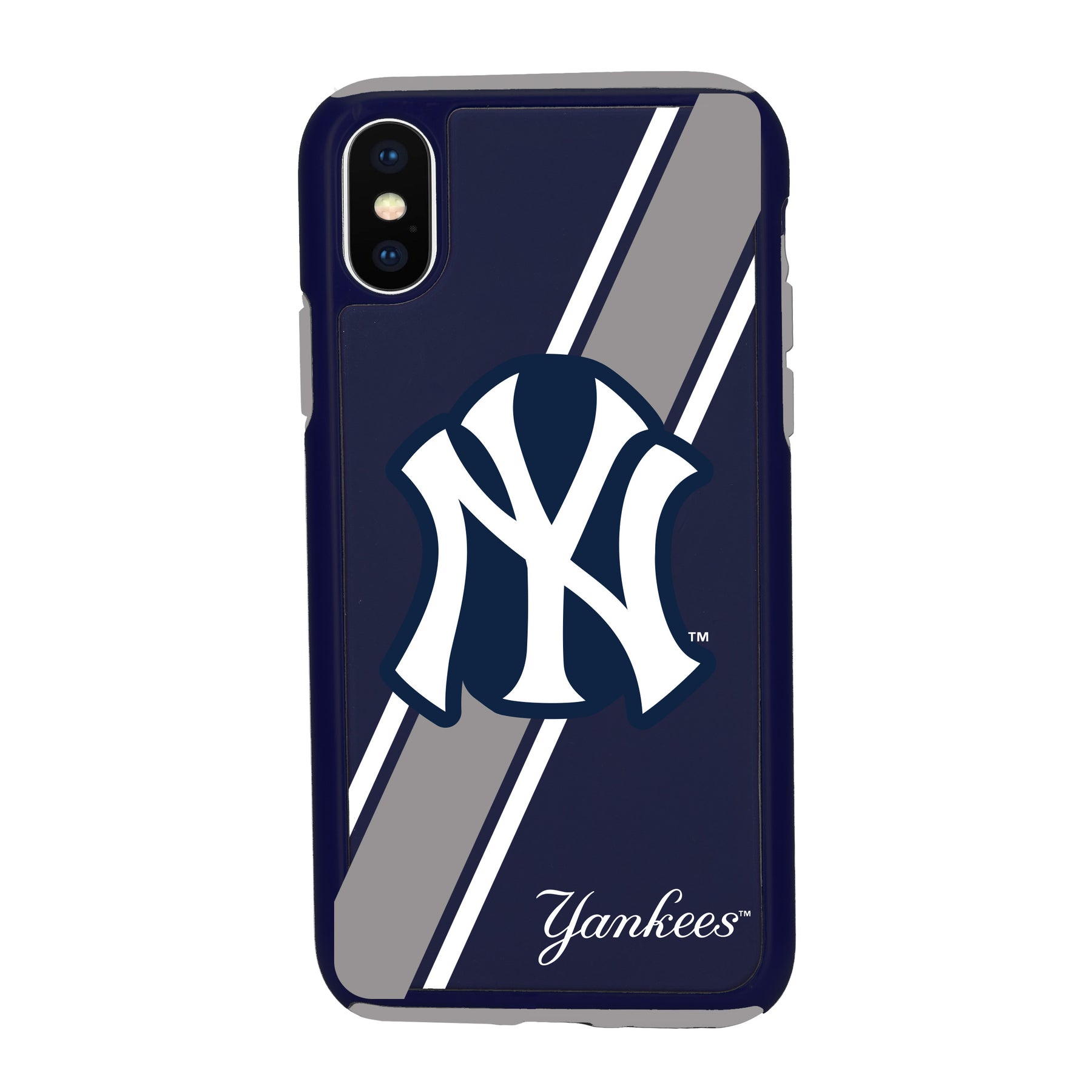 Iphone Xs Max Licensed Team Case Impact MLB New York Yankees