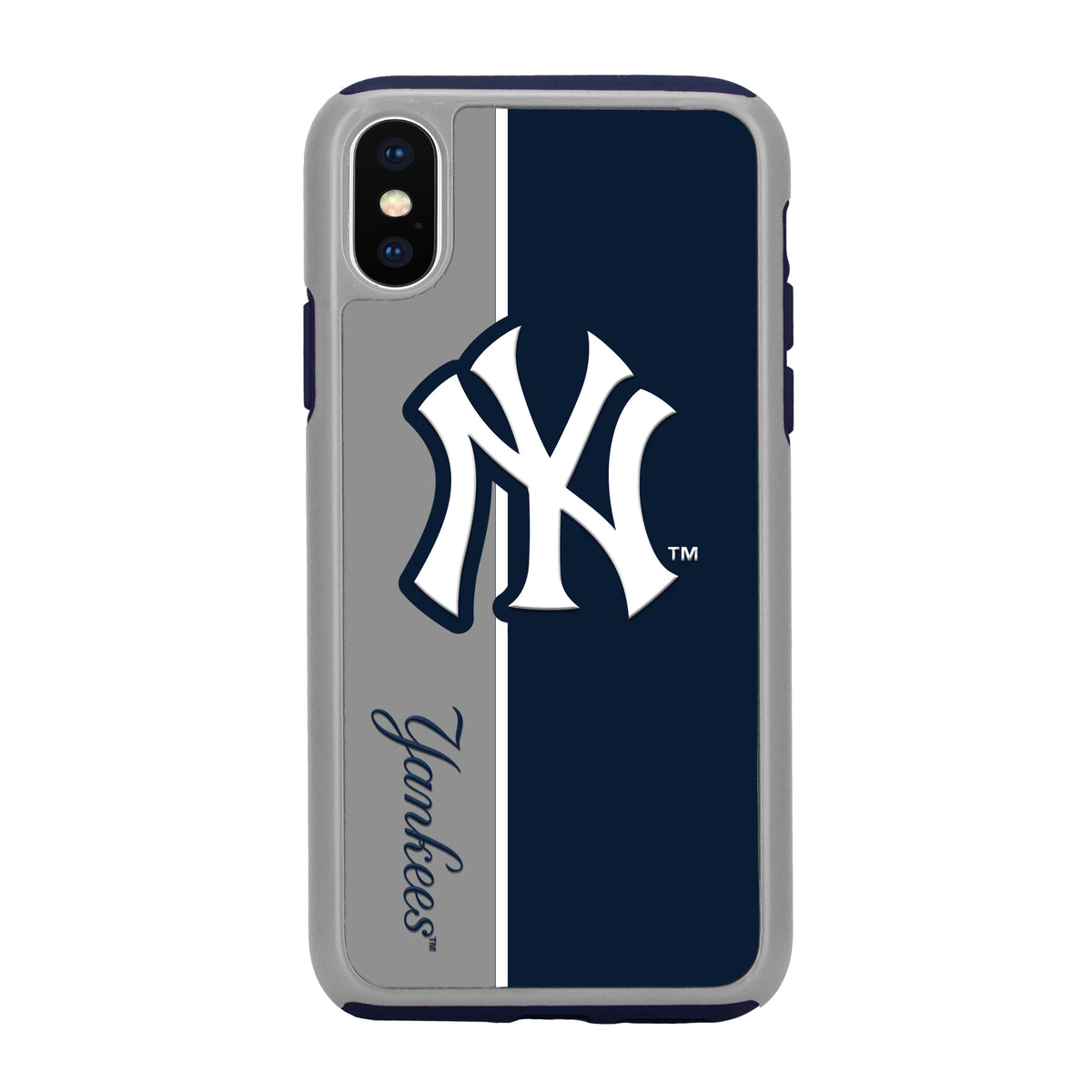 iPhone X / XS Licensed Team Case Bold MLB New York Yankees