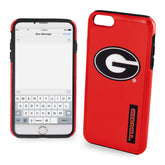 Iphone 7Plus / 8Plus Licensed Team Case Impact NCAA Georgia Bulldogs