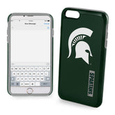 Iphone 7Plus / 8Plus Licensed Team Case Impact NCAA Michigan State University