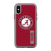 iPhone X / XS Licensed Team Case Impact NCAA Alabama Crimson Tide