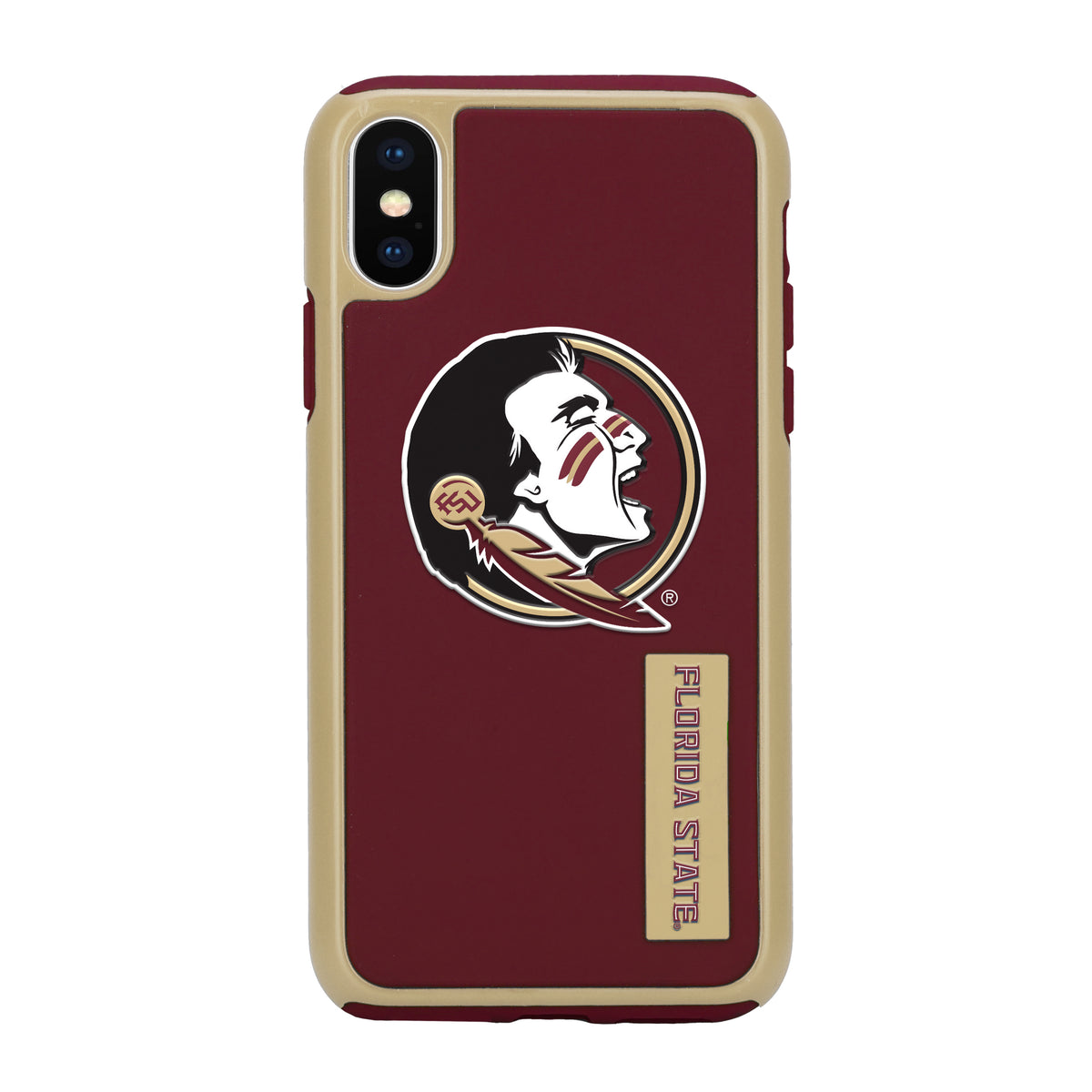 iPhone X / XS Licensed Team Case Impact NCAA Florida State