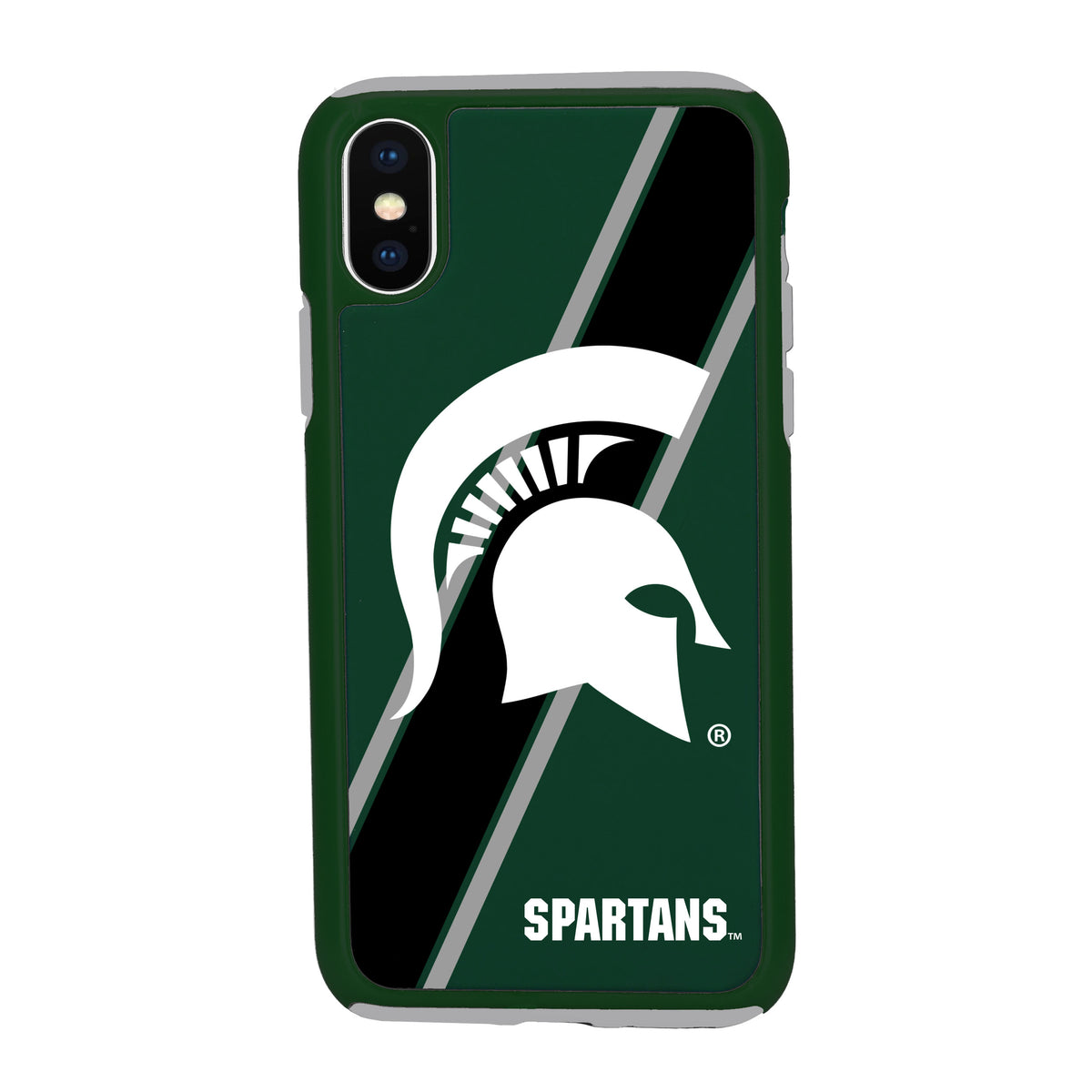 Iphone XR Licensed Team Case Impact NCAA Michigan State