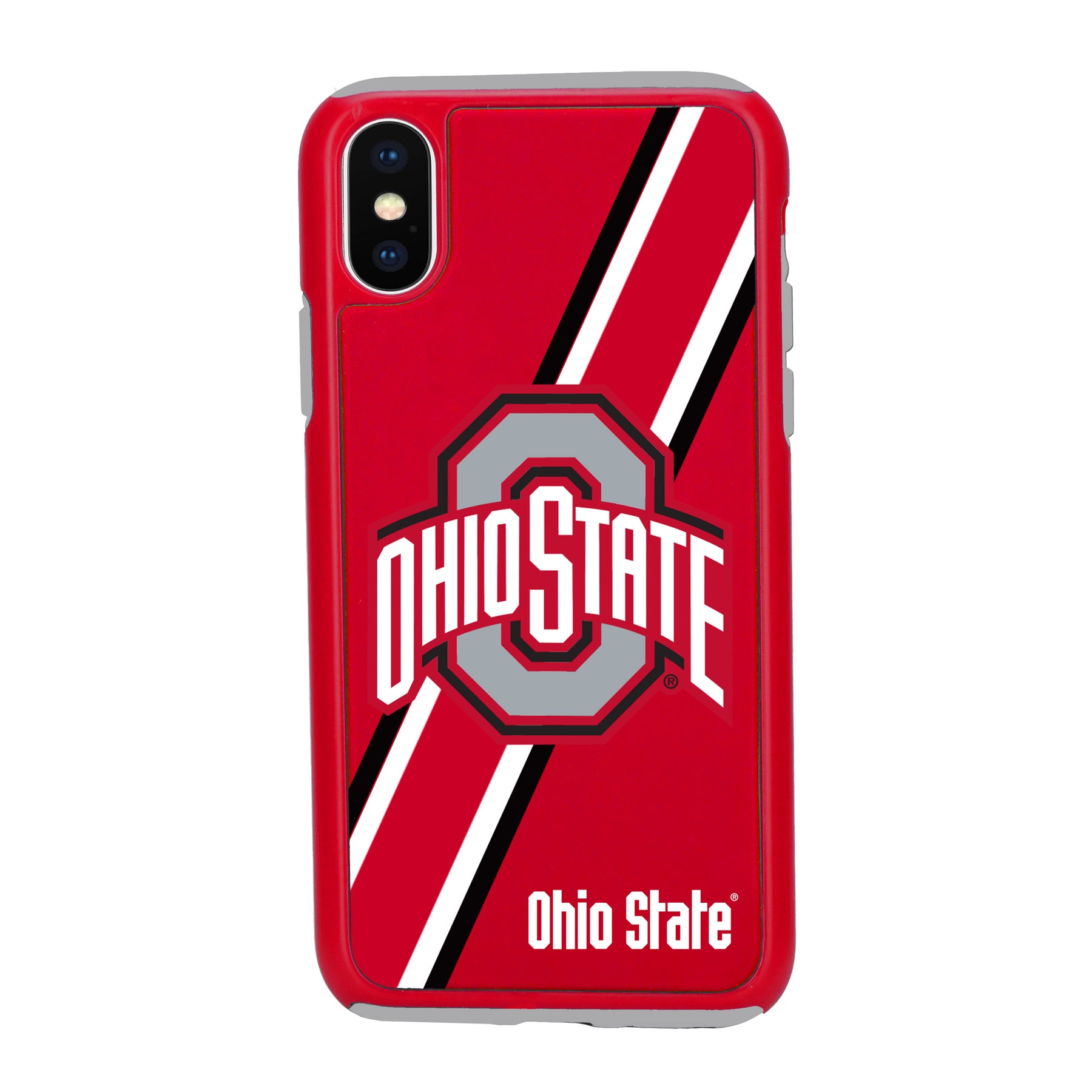 Iphone Xs Max Licensed Team Case Impact NCAA Ohio State