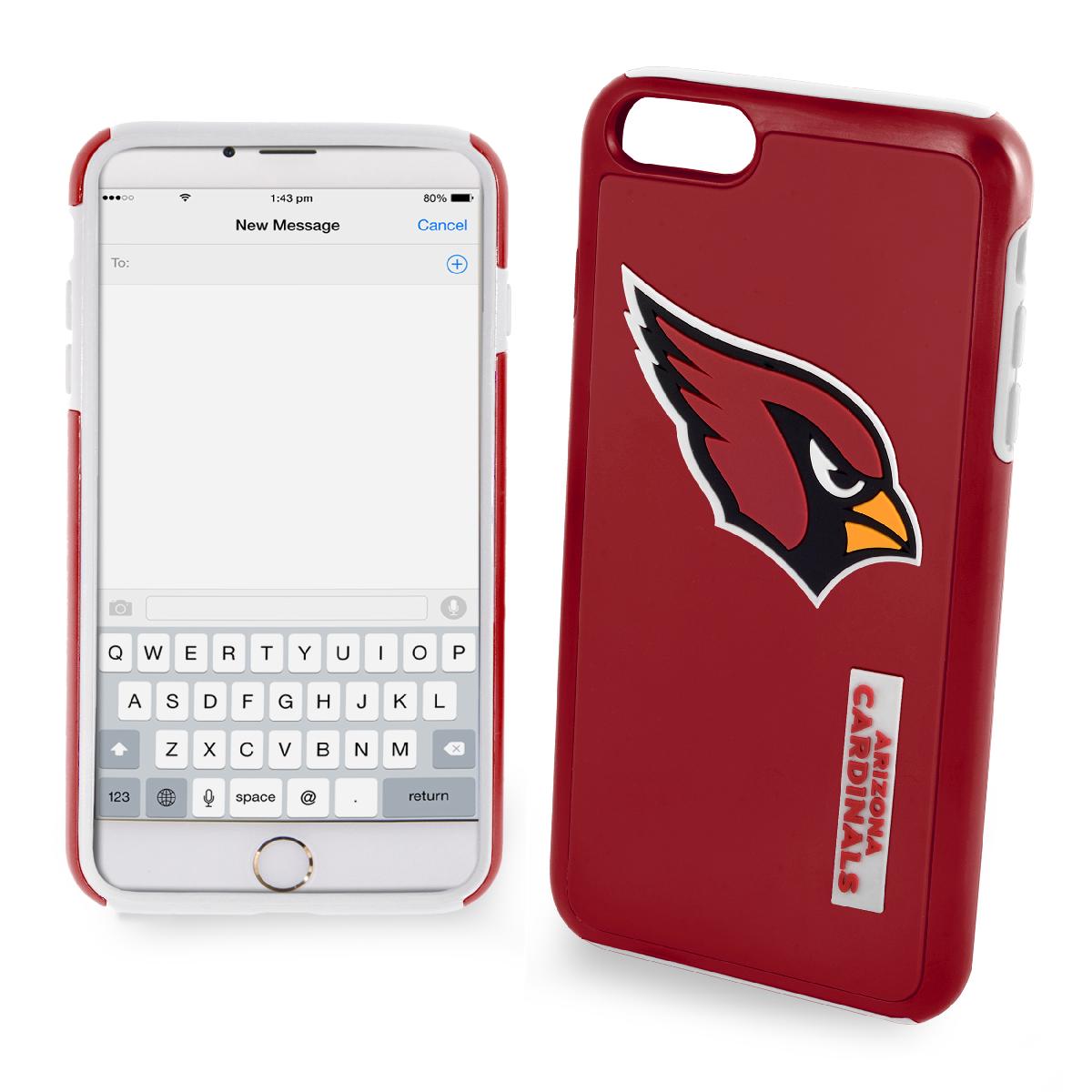 Iphone 7 / 8 / SE Licensed Team Case Impact NFL Arizona Cardinals