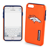 Iphone 7 / 8 / SE Licensed Team Case Impact NFL Denver Broncos