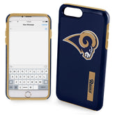 Iphone 7Plus / 8Plus Licensed Team Case Impact NFL Los Angeles Rams