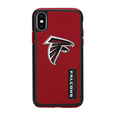 iPhone X / XS Licensed Team Case Impact NFL Atlanta Falcons