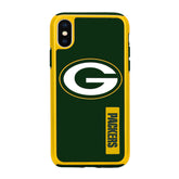 iPhone X / XS Licensed Team Case Impact NFL Green Bay Packers