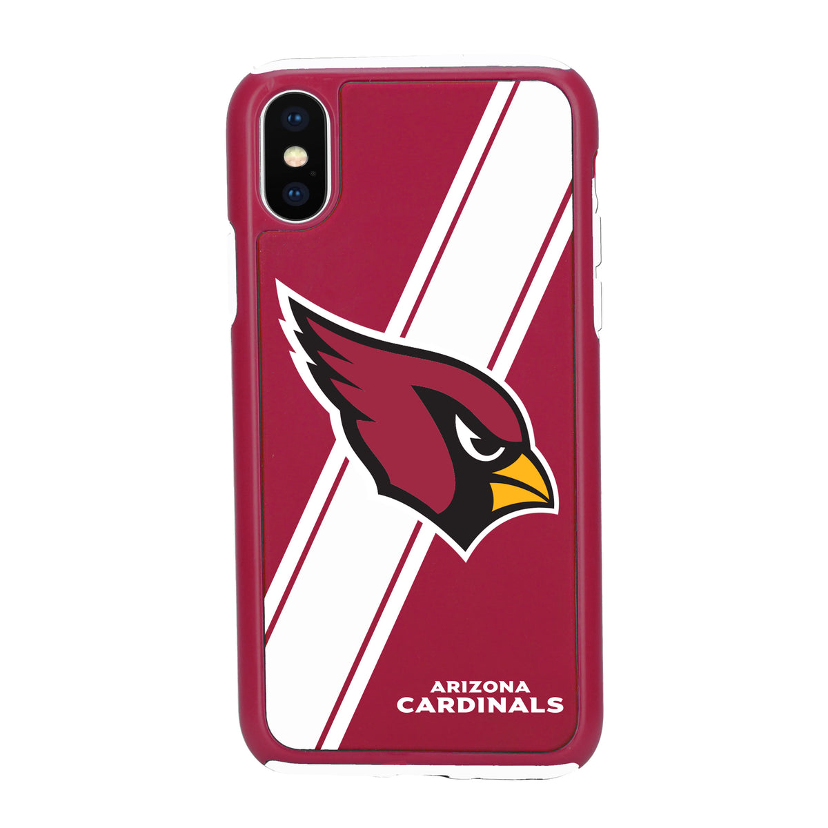 Iphone XR Licensed Team Case Impact NFL Arizona Cardinals