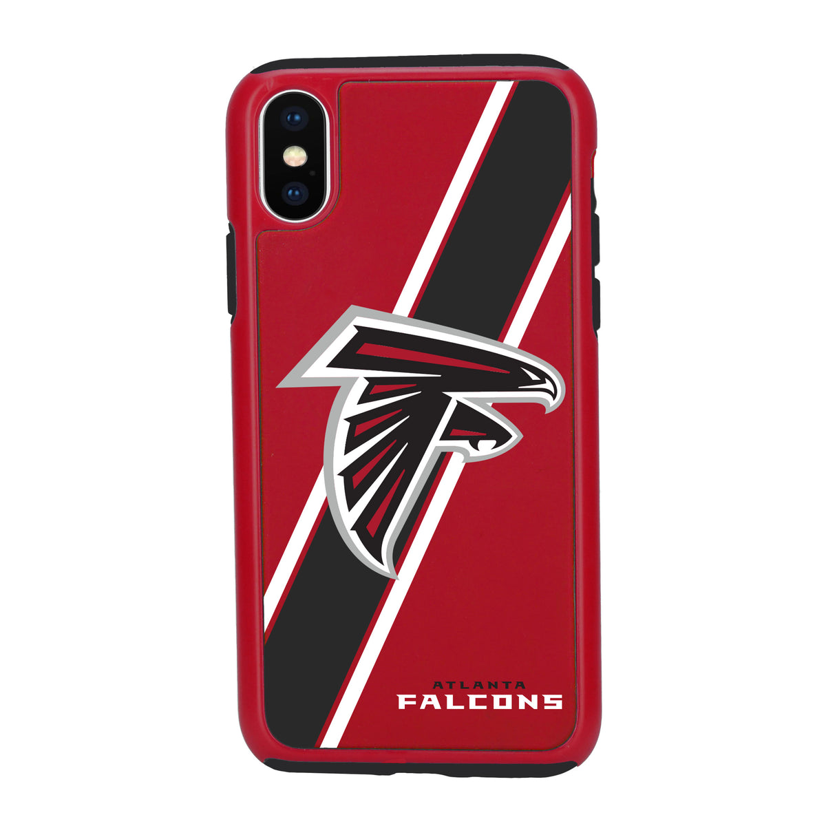 Iphone XR Licensed Team Case Impact NFL Atlanta Falcons